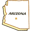 Arizona State Outline 
