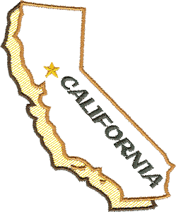 California State Outline 