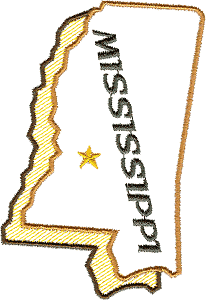 Mississippi State Outline 