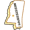 Mississippi State Outline 