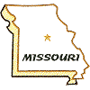 Missouri State Outline 