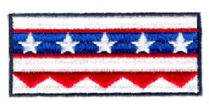 USA Picket Banner