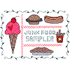 Junk Food Sampler