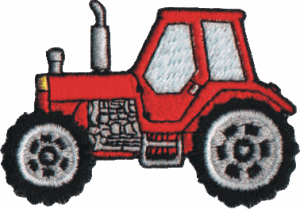 Lil Boy Tractor 