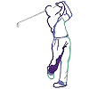 Golfer 6