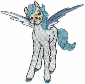 Bewildered Pegasus