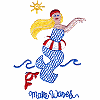Make Waves Mermaid