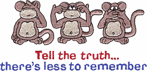 Tell The Truth.../Monkeys