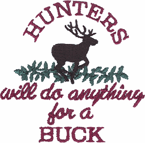 Hunters...Buck/Deer