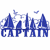 Captin/Sailboats