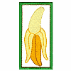 Banana Quilt Square