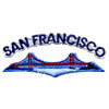 Small Golden Gate Bridge