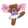 Cheer Teddy