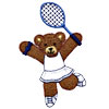 Tennis Teddy