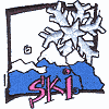 Ski Logo