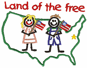 Land of the Free (kids)
