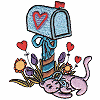 Kitty's Mailbox