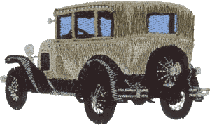 1930 Model A 