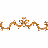 Scrollwork Accent