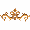 Scrollwork Accent, smaller