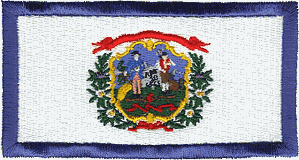 West Virginia Flag