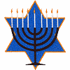 Machine Embroidery Designs Hanukkah category icon