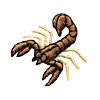 Machine Embroidery Designs Scorpions category icon