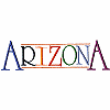 Arizona Lettering