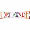 Delaware Lettering