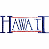 Hawaii Lettering