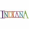 Indiana Lettering