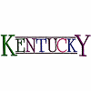 Kentucky Lettering