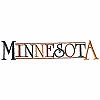 Minnesota Lettering