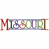 Missouri Lettering