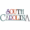 South Carolina Lettering