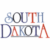 South Dakota Lettering