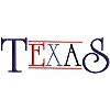 Texas Lettering