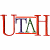 Utah Lettering