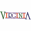 Virginia Lettering