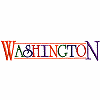 Washington Lettering