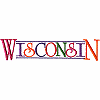 Wisconsin Lettering