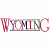 Wyoming Lettering