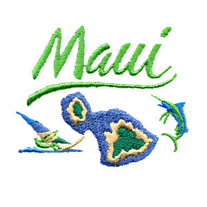 Maui Island