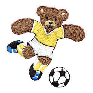 Teddy Soccer