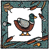 Framed Duck Hunt