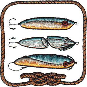 Fish Hooks / Fish Hooks