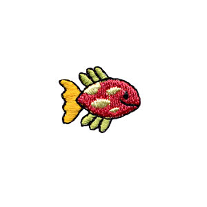Toon Fish #3