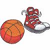 Basketball & Shoes