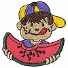 Watermelon Boy