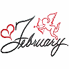 February with Cupid, larger